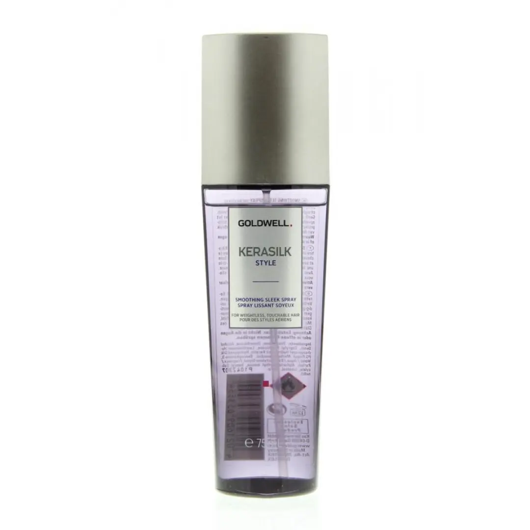 Goldwell Kerasilk Smoothing Sleek Spray 75ml