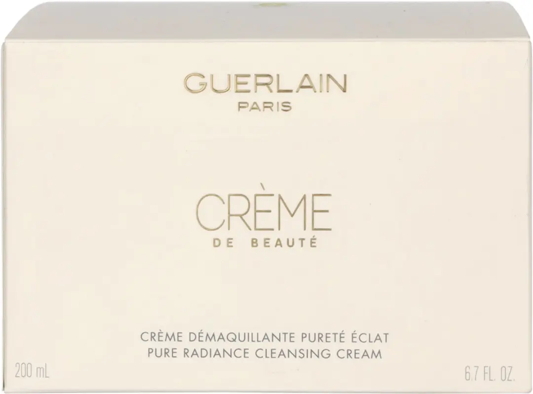 Guerlain Crème de Beauté Démaquillante 200ml