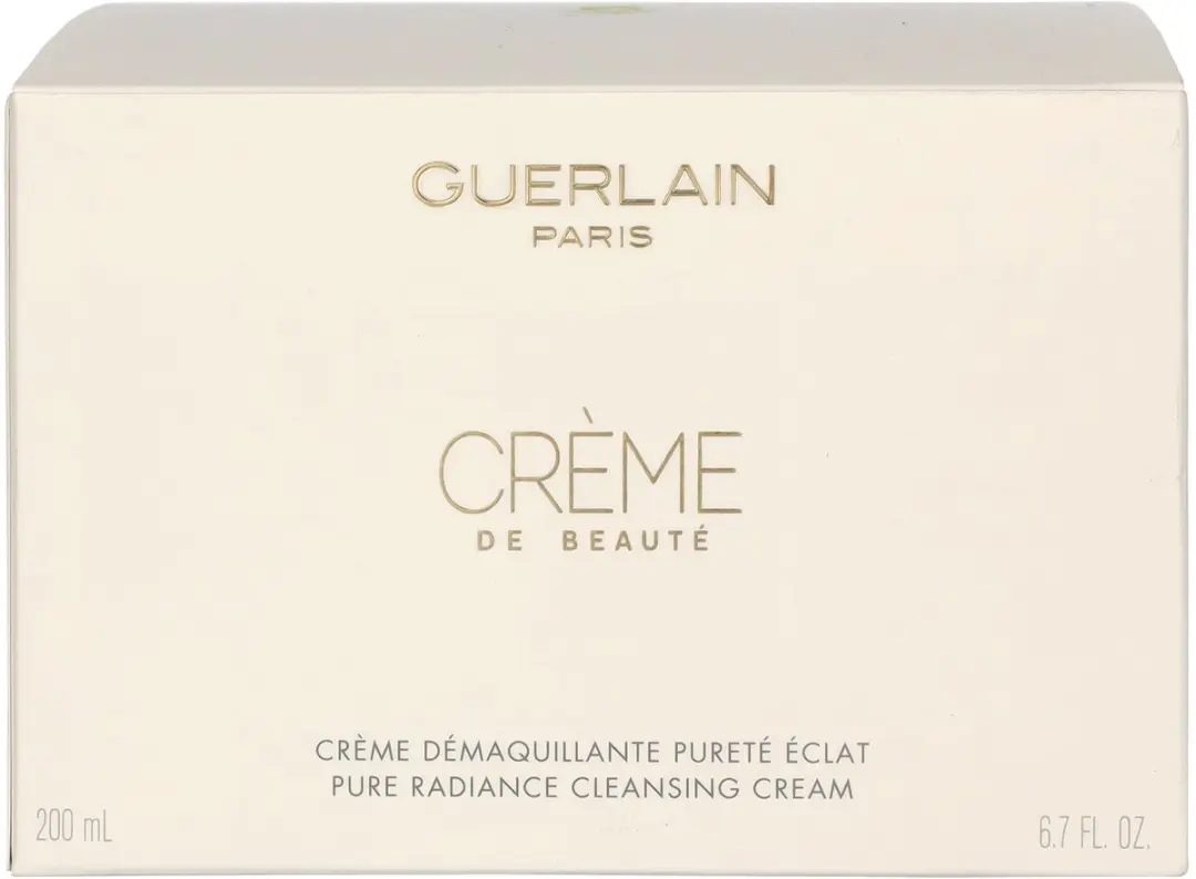 Guerlain Crème de Beauté Démaquillante 200ml