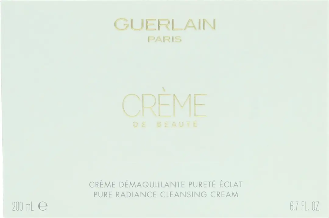 Guerlain Crème de Beauté Démaquillante 200ml - afbeelding 6 van 6