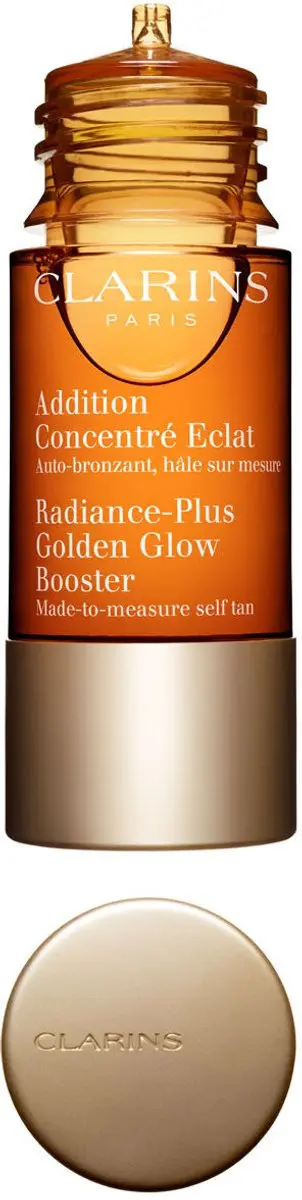 Clarins Radiance-Plus Golden Glow Booster 15ml - Lichaam