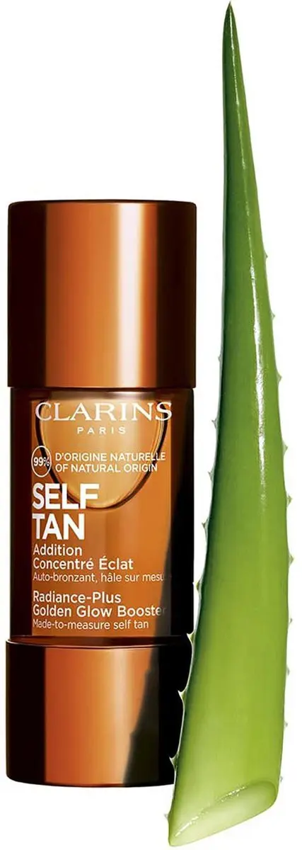 Clarins Radiance-Plus Golden Glow Booster 15ml - Lichaam
