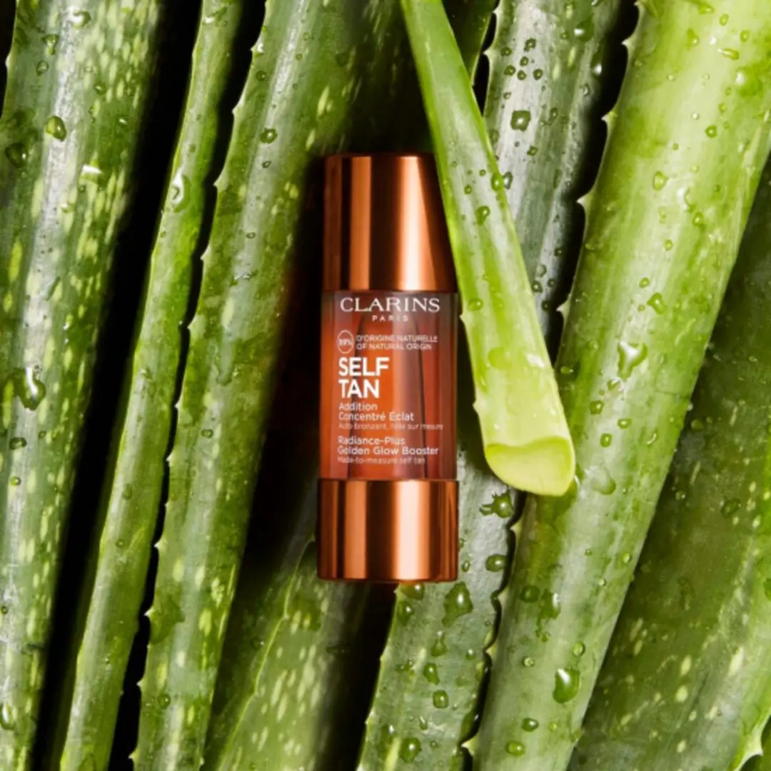 Clarins Radiance-Plus Golden Glow Booster 15ml - Lichaam