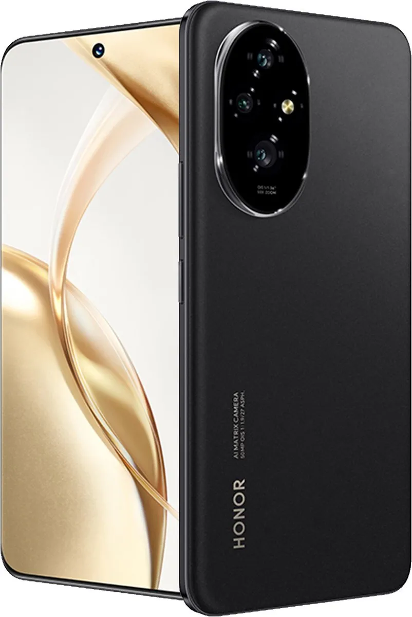 Honor 200 5G 8GB/256GB Black