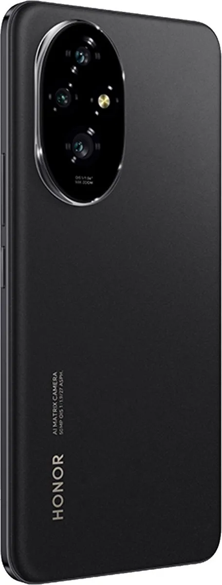 Honor 200 5G 8GB/256GB Black