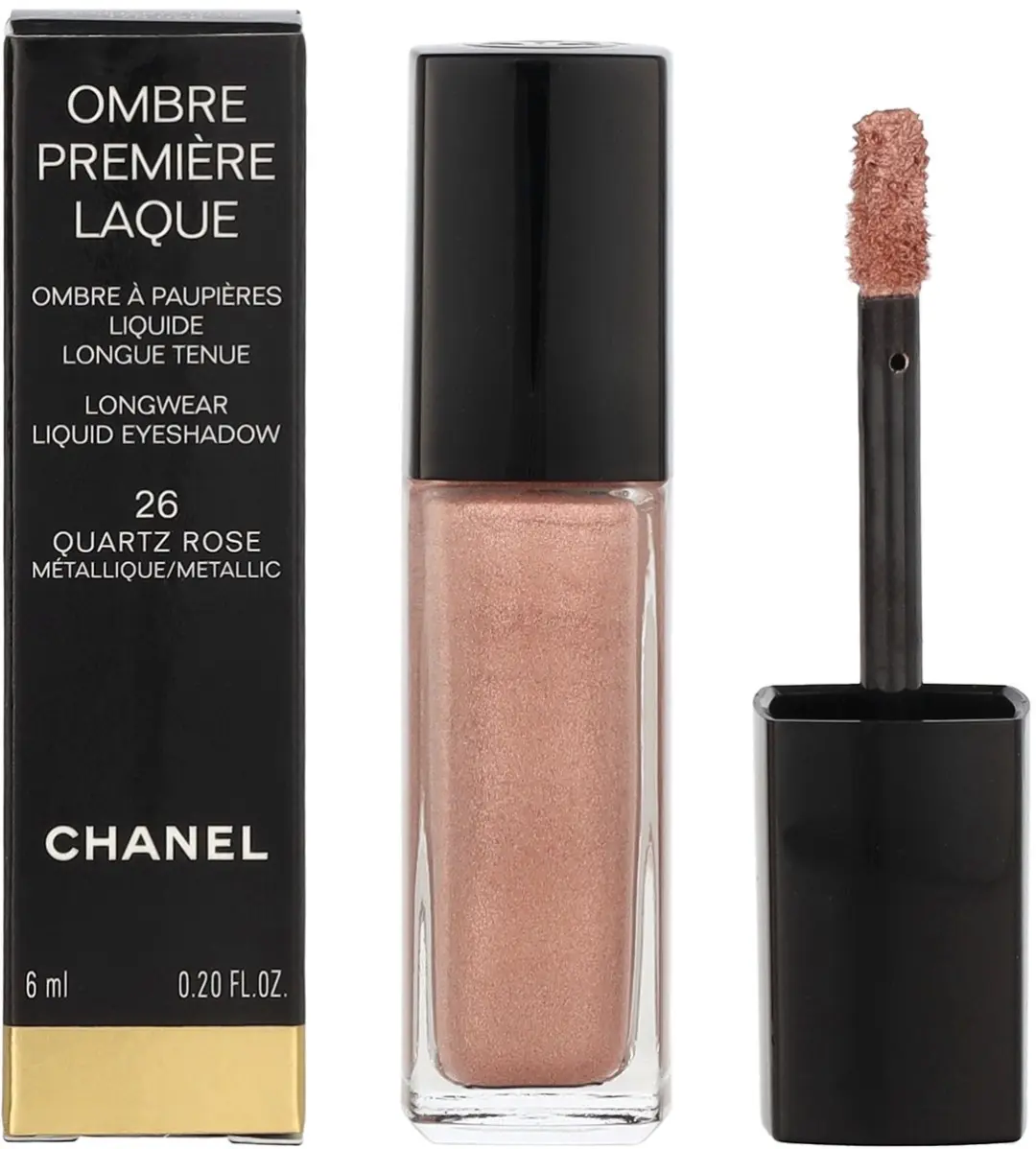 Chanel Ombre Premiare Laque Eyeshadow 26 Quartz Rose 6ml