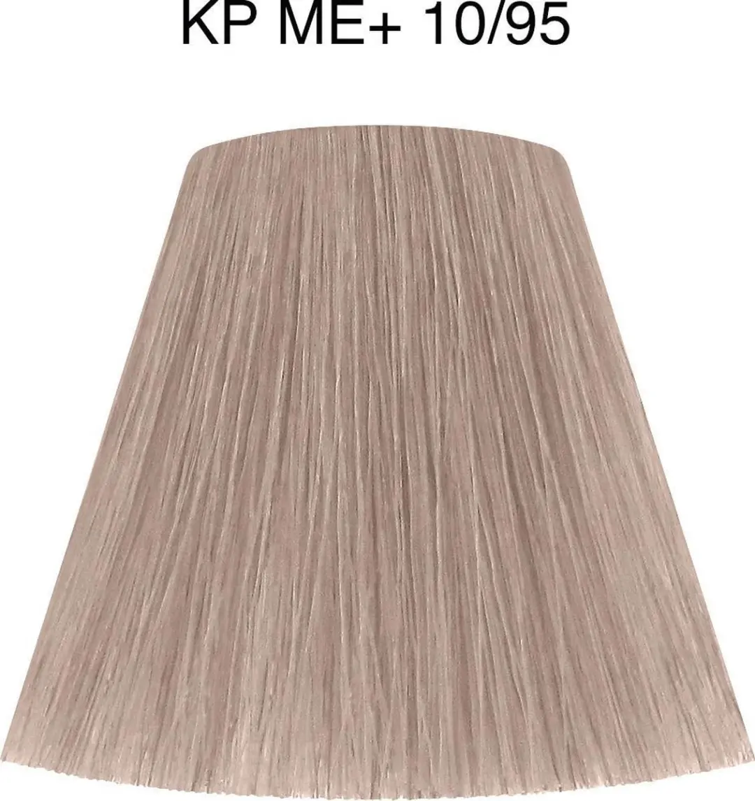 Wella Professionals Koleston Me+ Nº 10/95 Permanent Blond 60ml