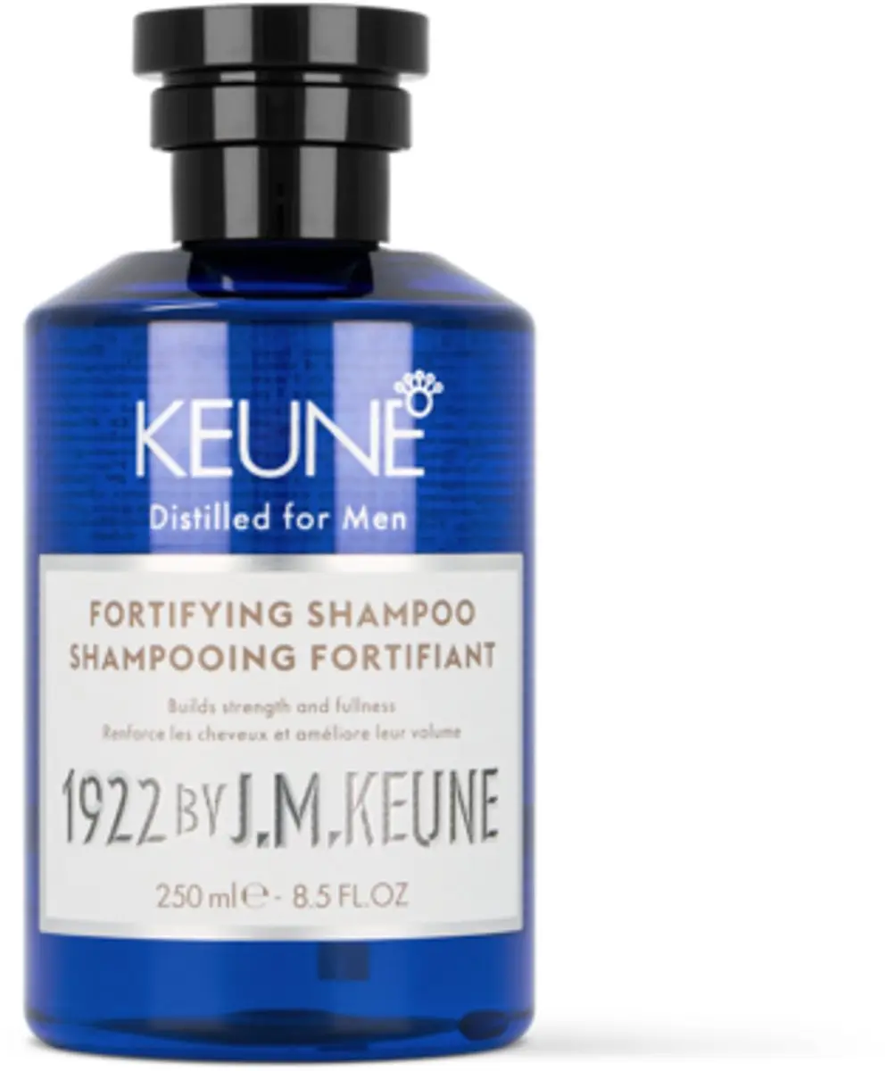 Keune 1922 Fortifying Shampoo 250ml
