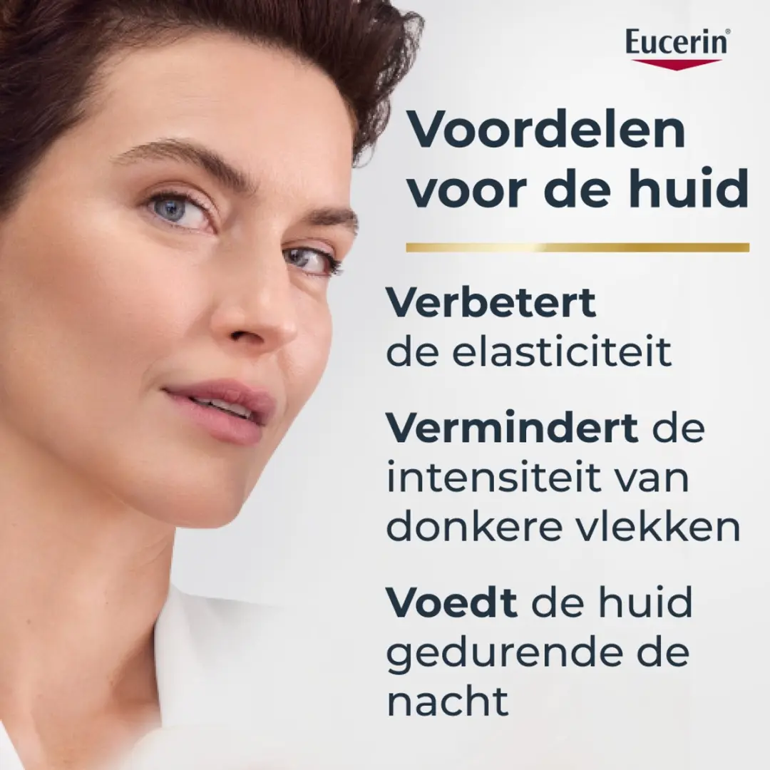 Eucerin Hyaluron-Filler Nachtcrème 50ml