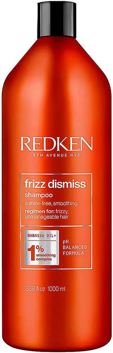 Redken Frizz Dismiss Shampoo 1000ml