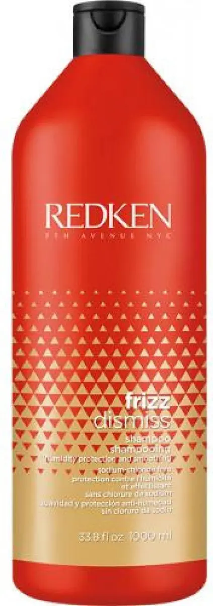 Redken Frizz Dismiss Shampoo 1000ml