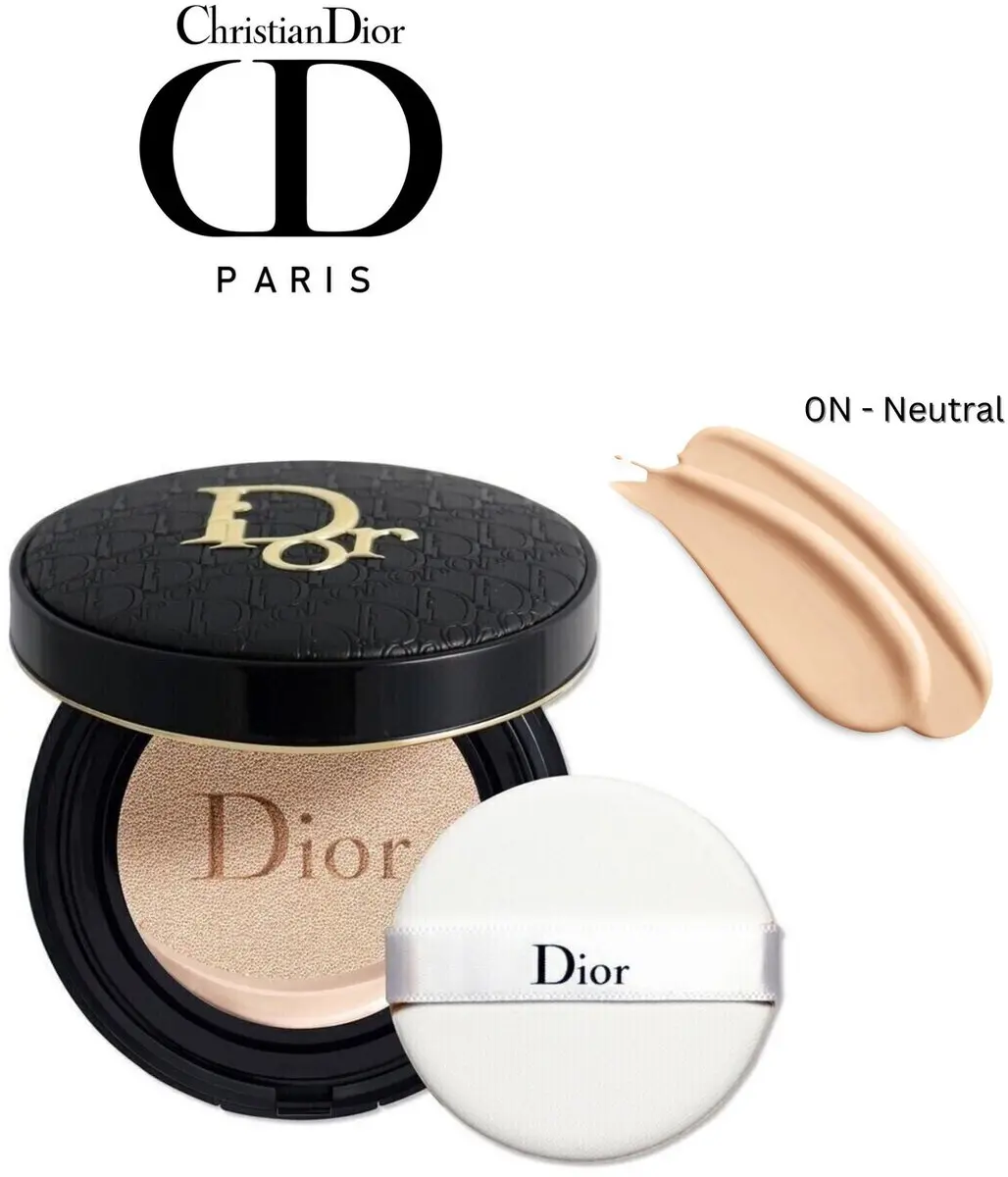 Dior Forever Perfect Cushion Diormania Gold 0N