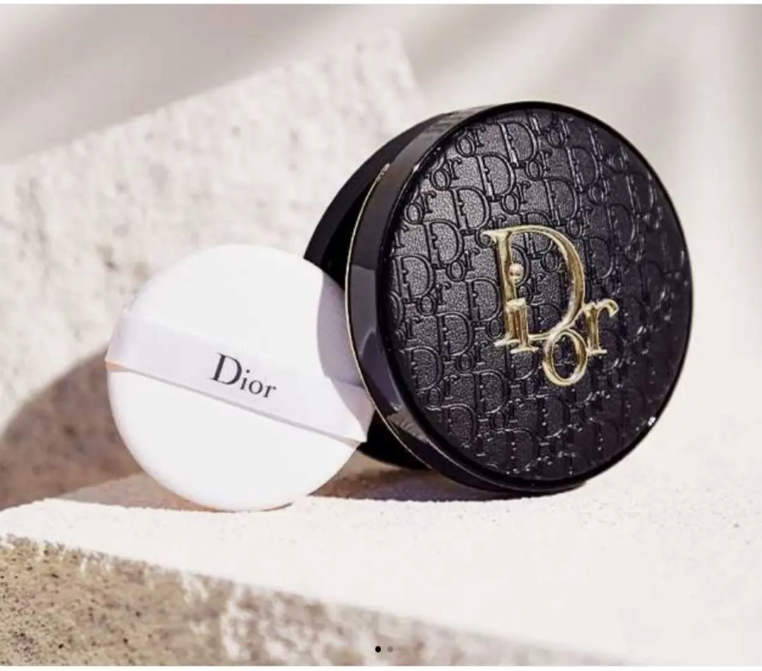 Dior Forever Perfect Cushion Diormania Gold 0N - 14g