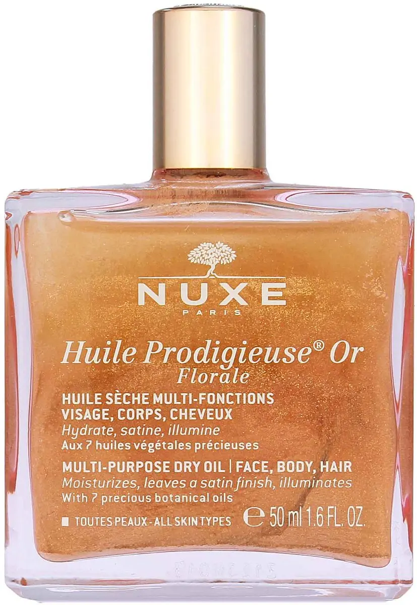 Nuxe Huile Prodigieuse Or Florale Multi-Purpose Droogolie 50ml