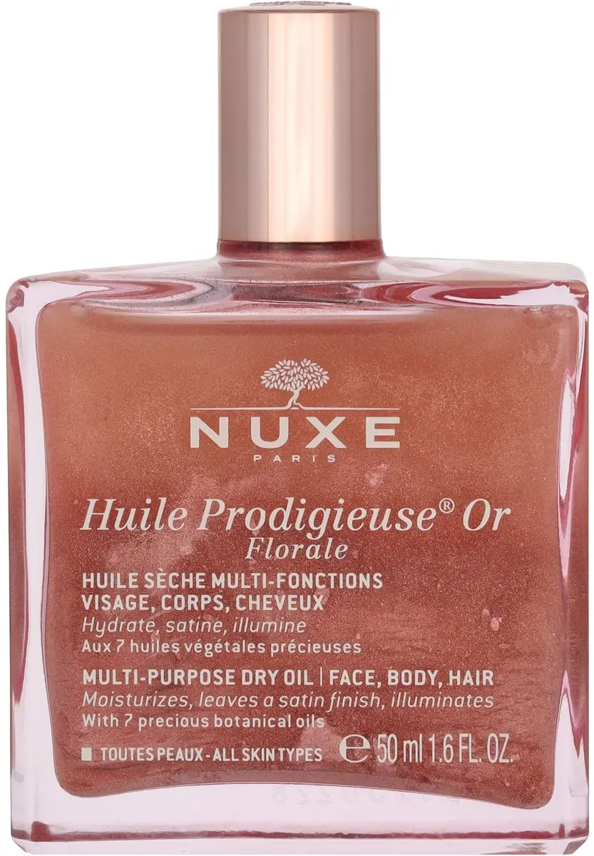 Nuxe Huile Prodigieuse Or Florale Multi-Purpose Droogolie 50ml