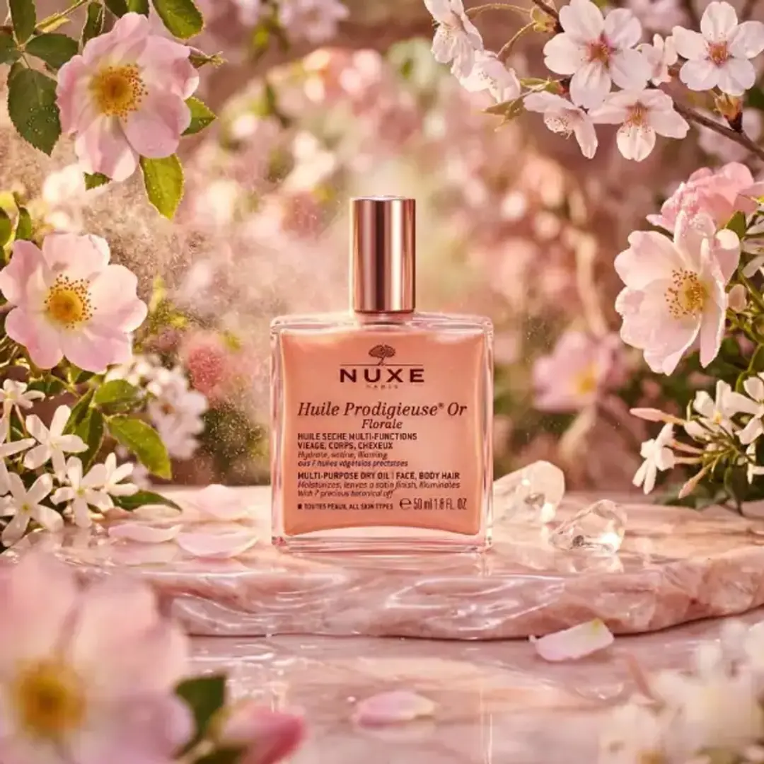 Nuxe Huile Prodigieuse Or Florale Multi-Purpose Droogolie 50ml