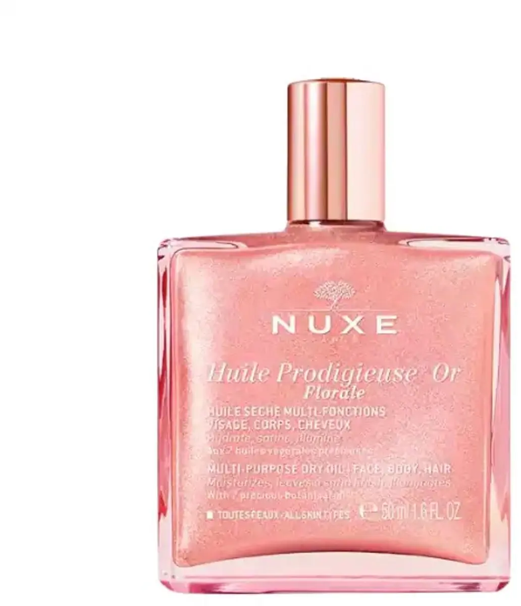 Nuxe Huile Prodigieuse Or Florale Multi-Purpose Droogolie 50ml - afbeelding 6 van 6
