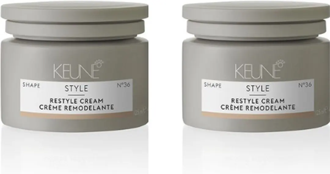Keune Style Restyle Cream - 2x125ml