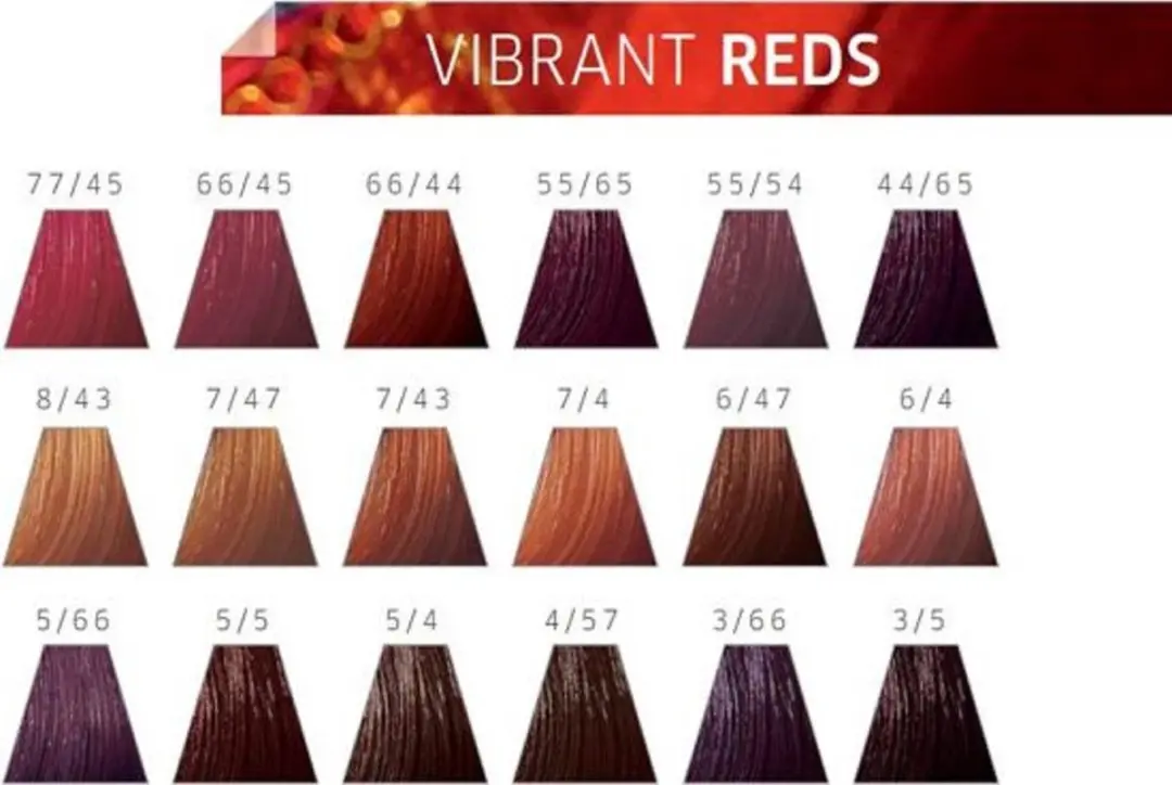 Wella Professionals Color Touch Plus 44/65 60ml - Semi-permanent