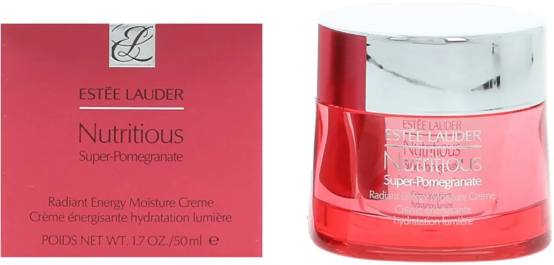 Estée Lauder Nutritious Radiant Dagcreme Super-Pomegranate 50ml
