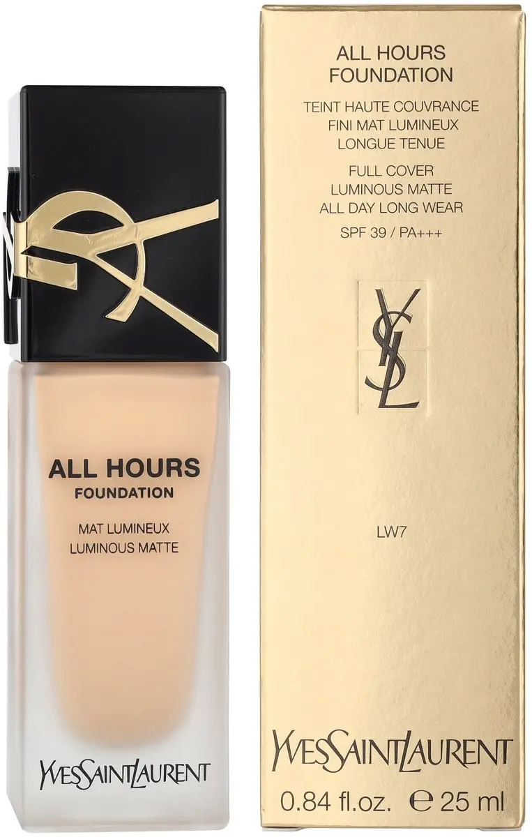 Yves Saint Laurent All Hours LW7 Light Warm 25ml
