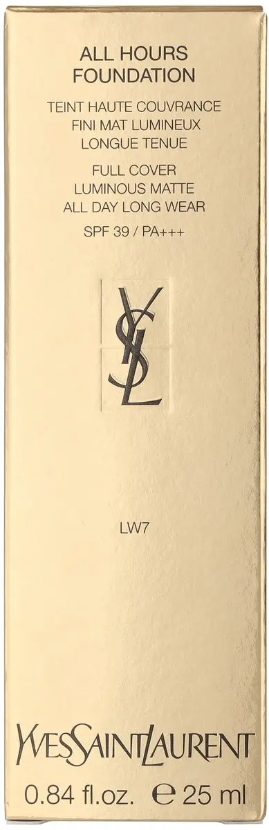 Yves Saint Laurent All Hours LW7 Light Warm 25ml