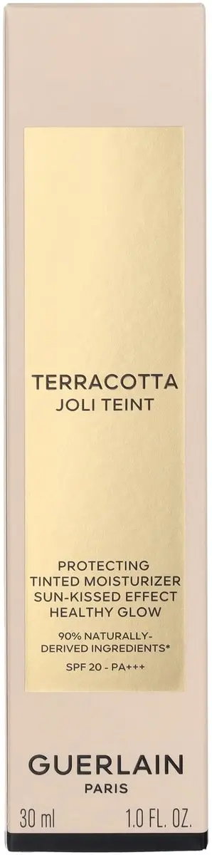 Guerlain Terracotta Joli Teint Tinted Moisturizer #30 Sunwarm - 30ml