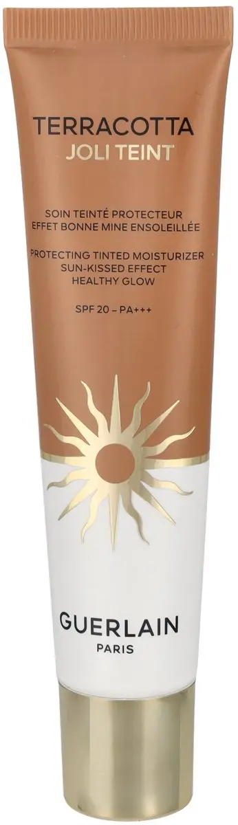 Guerlain Terracotta Joli Teint Tinted Moisturizer #30 Sunwarm - 30ml