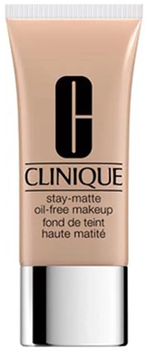Clinique Stay-Matte Oil Free Foundation 19 Sand