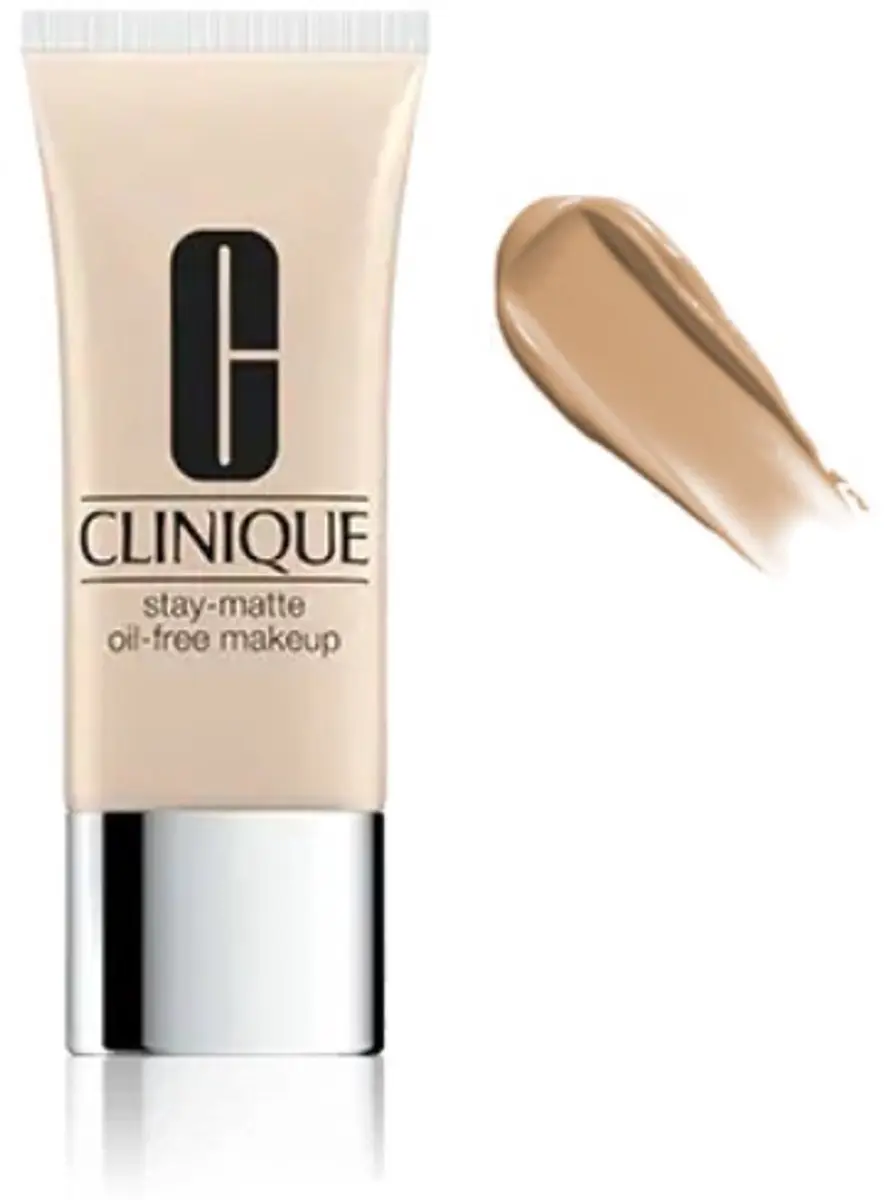 Clinique Stay-Matte Oil Free Foundation 19 Sand - 30ml
