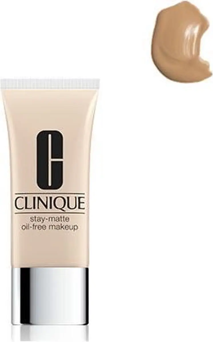 Clinique Stay-Matte Oil Free Foundation 19 Sand - 30ml
