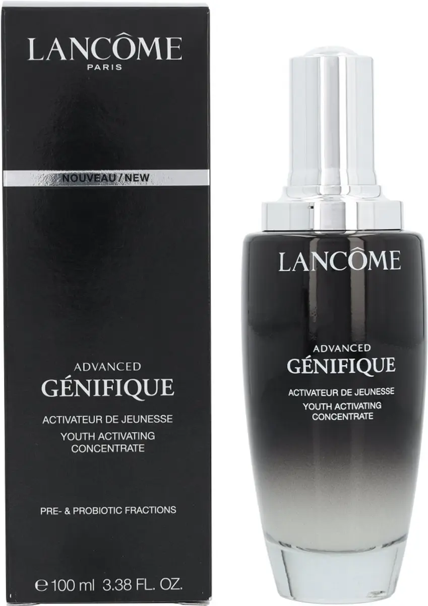 Lancôme Advanced Génifique Anti-Aging Serum & Moisturizer 100ml