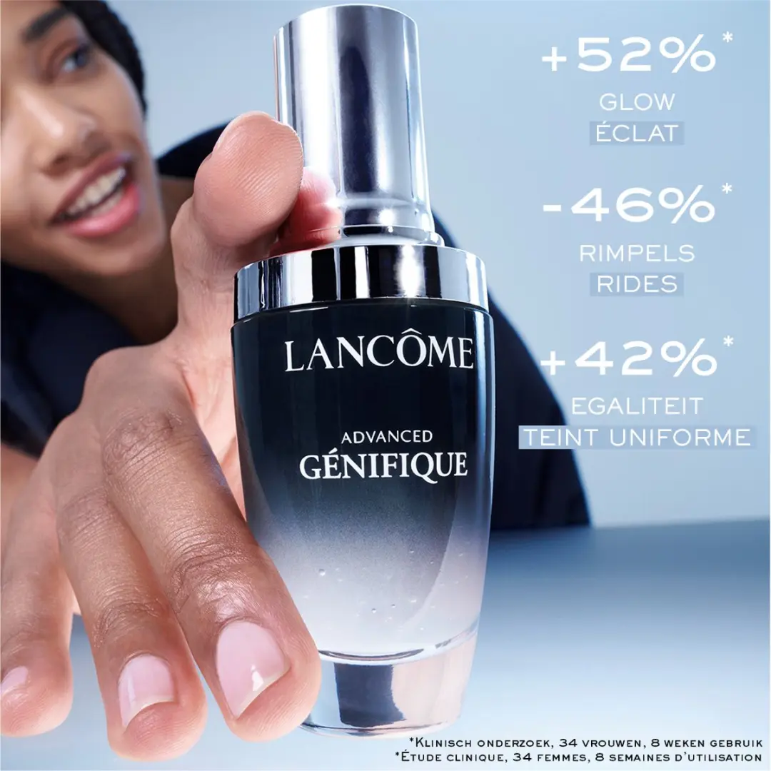 Lancôme Advanced Génifique Anti-Aging Serum & Moisturizer 100ml
