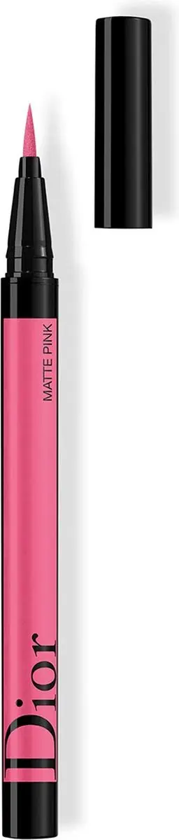 Dior Diorshow On Stage Liner 851 Matte Pink - afbeelding 6 van 6