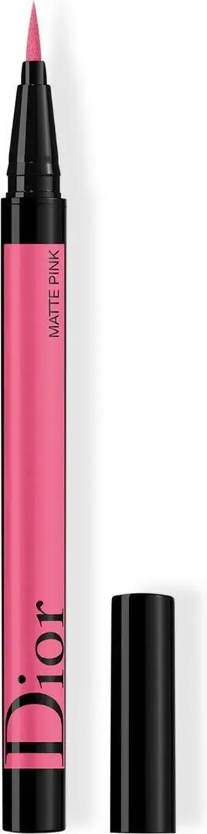 Dior Diorshow On Stage Liner 851 Matte Pink