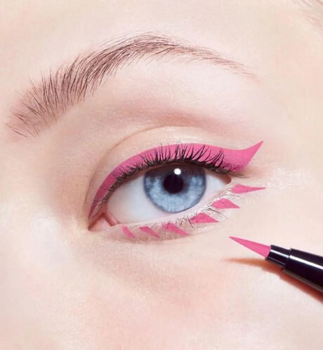 Dior Diorshow On Stage Liner 851 Matte Pink