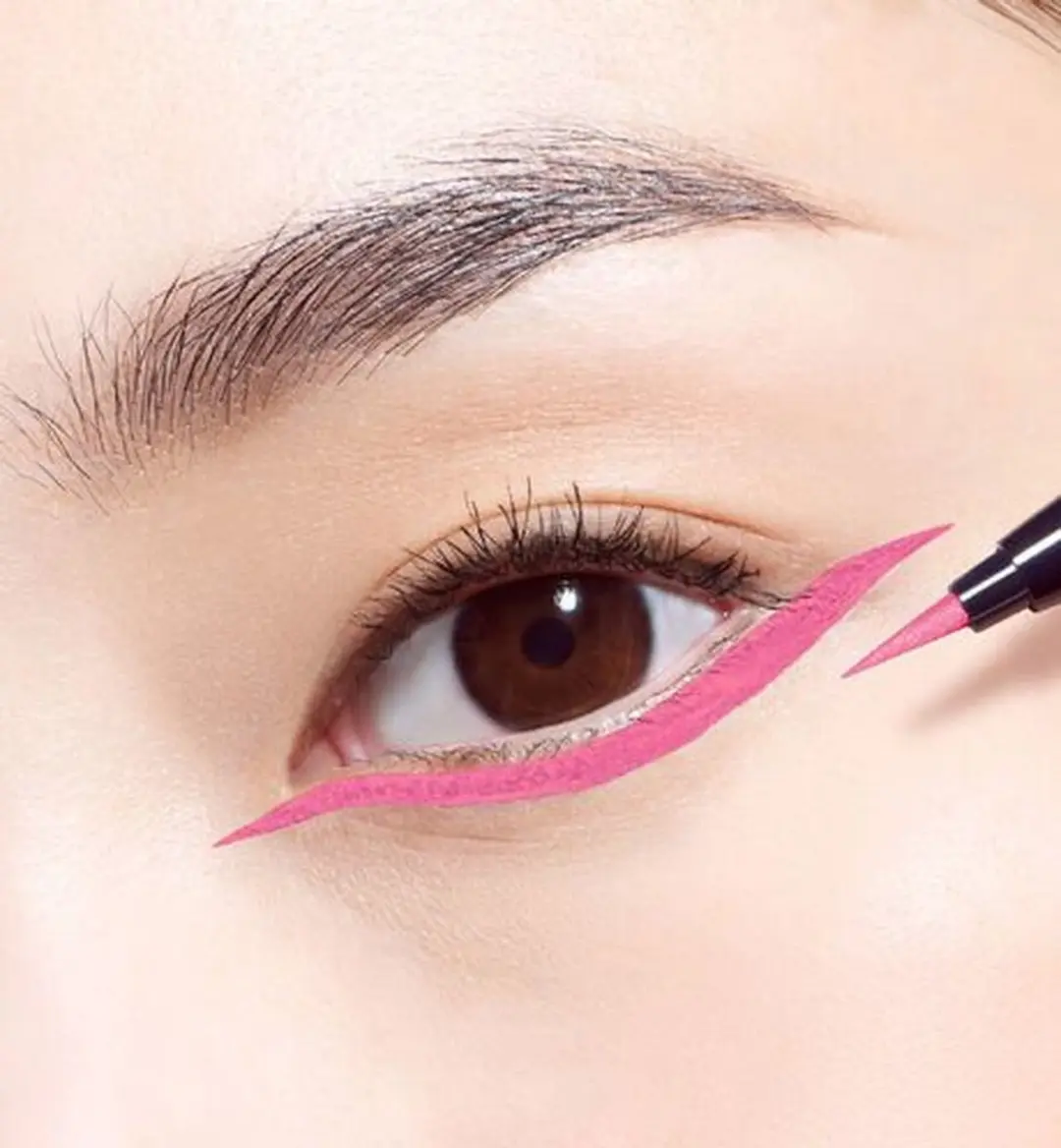 Dior Diorshow On Stage Liner 851 Matte Pink