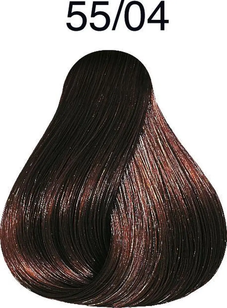 Wella Professionals Color Touch Plus Nº 55/04 Permanent Kleur - 250ml