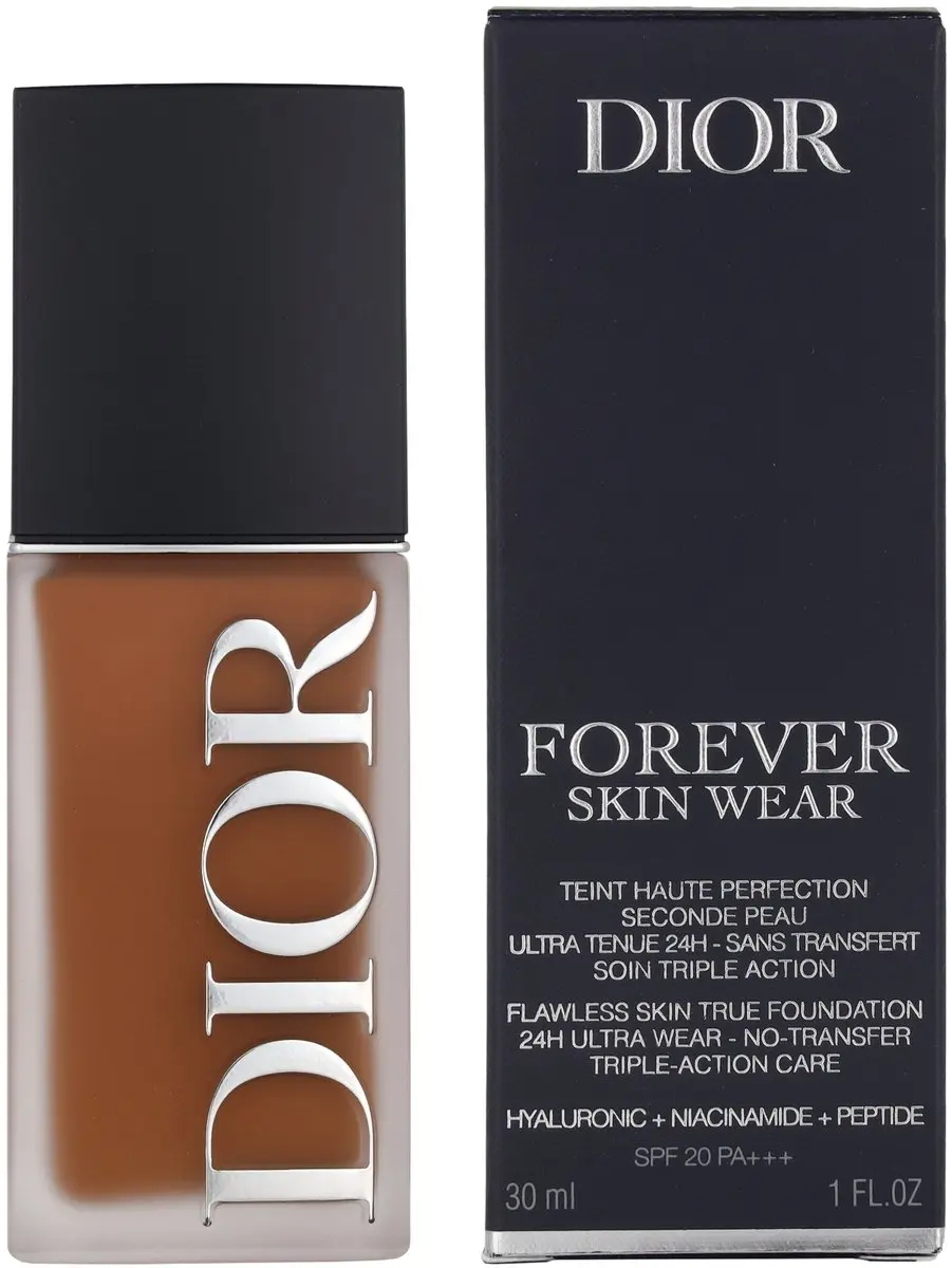 Dior Forever Skin Wear - 30ml - Medium #5N
