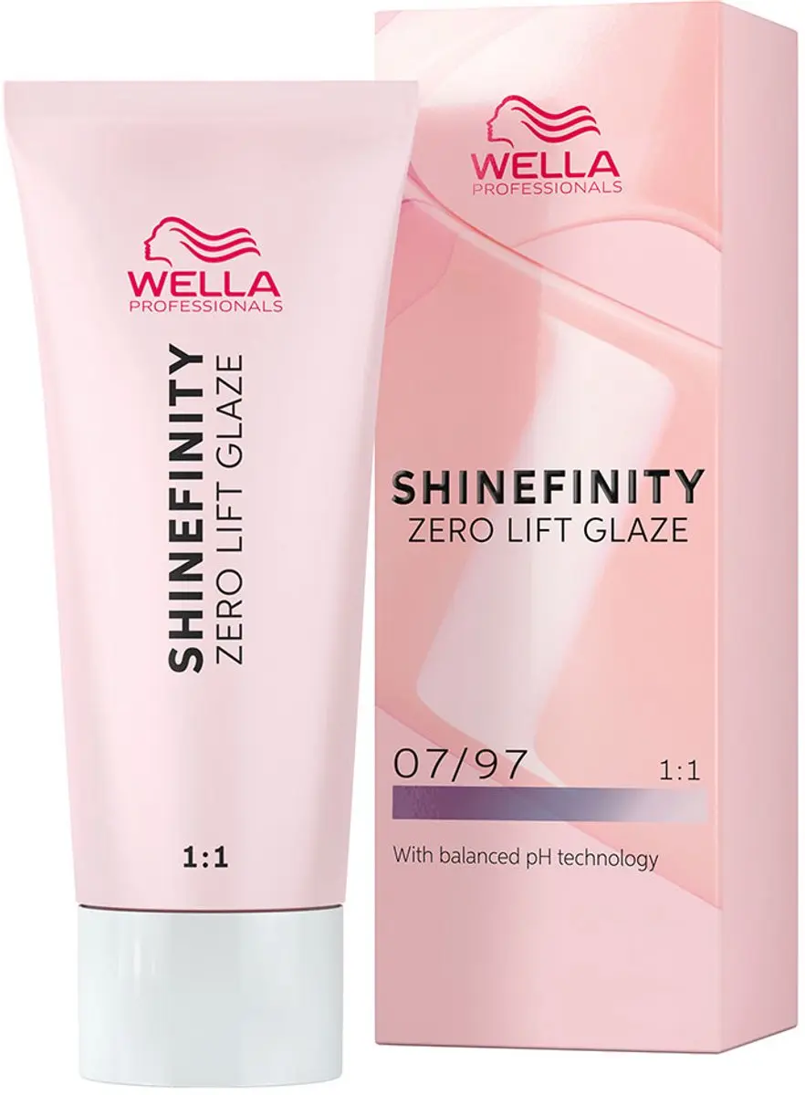 Wella ShineFinity 07/97 Mocha Beige - 60ml