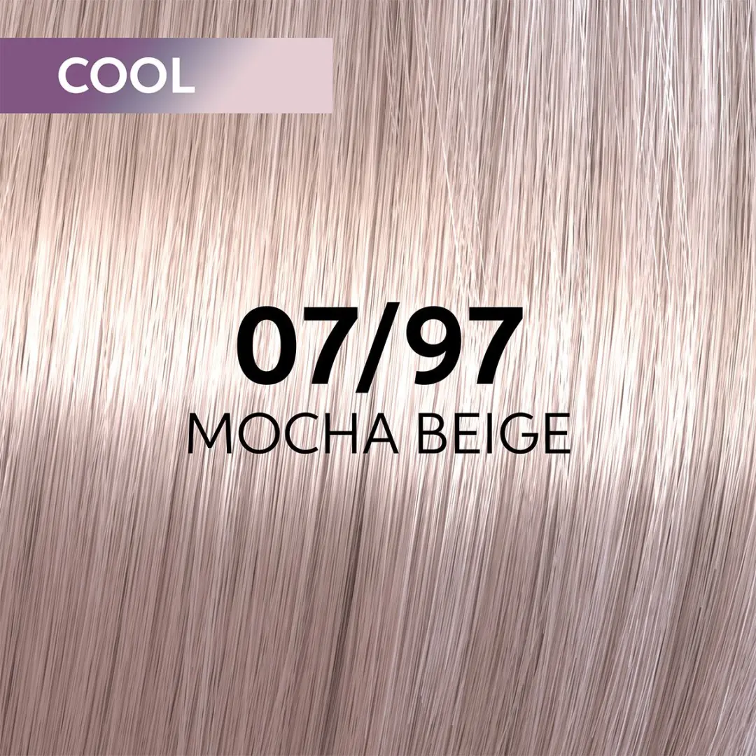 Wella ShineFinity 07/97 Mocha Beige