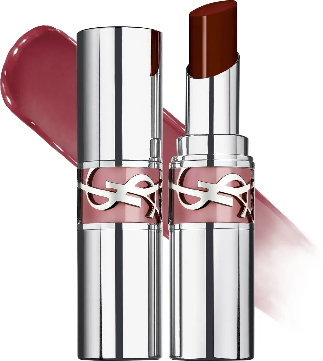 Yves Saint Laurent Loveshine Lipstick 206 Spicy Affair