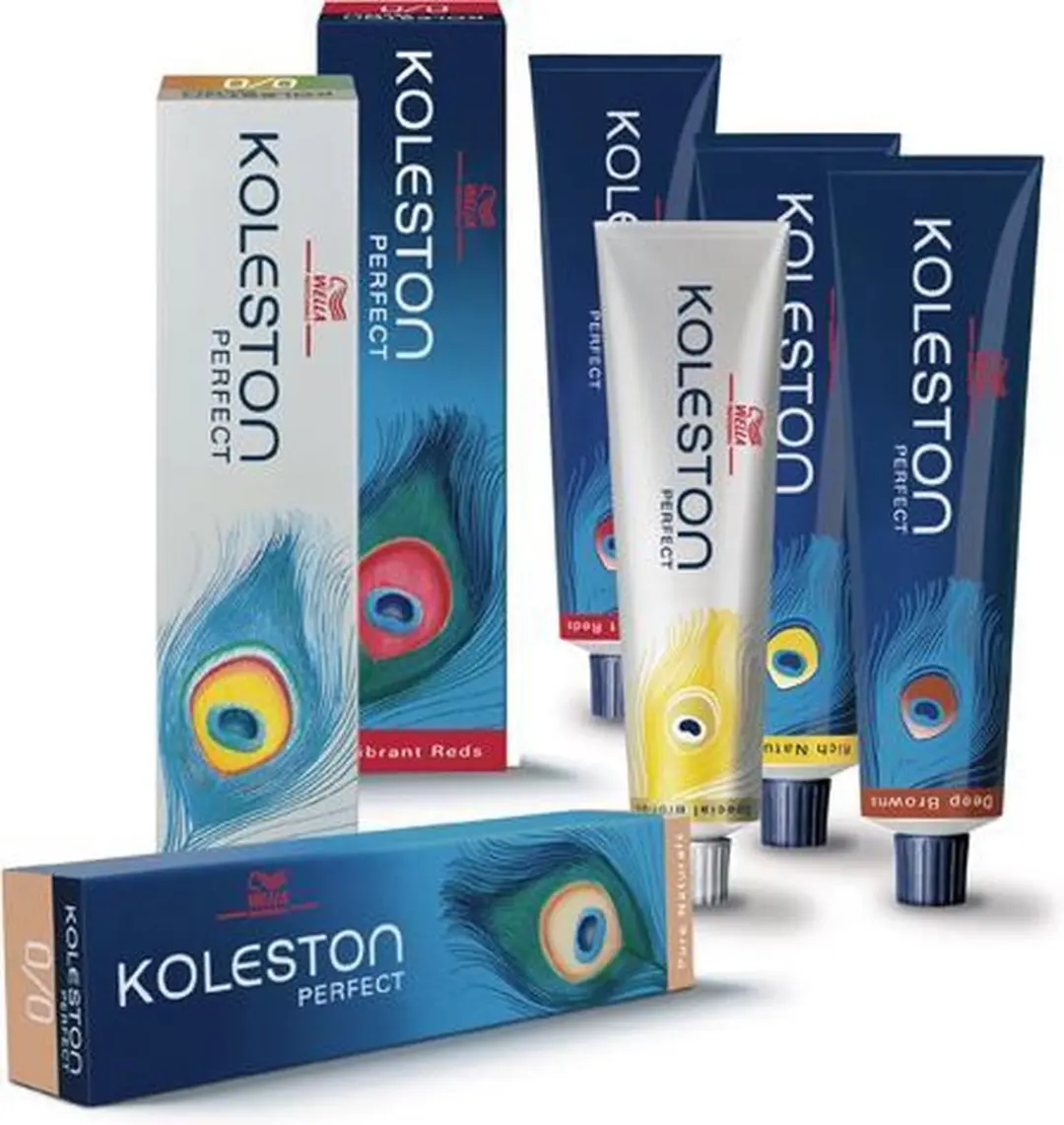 Wella Professionals Koleston Perfect 88/43 Haarkleurcrème 60ml