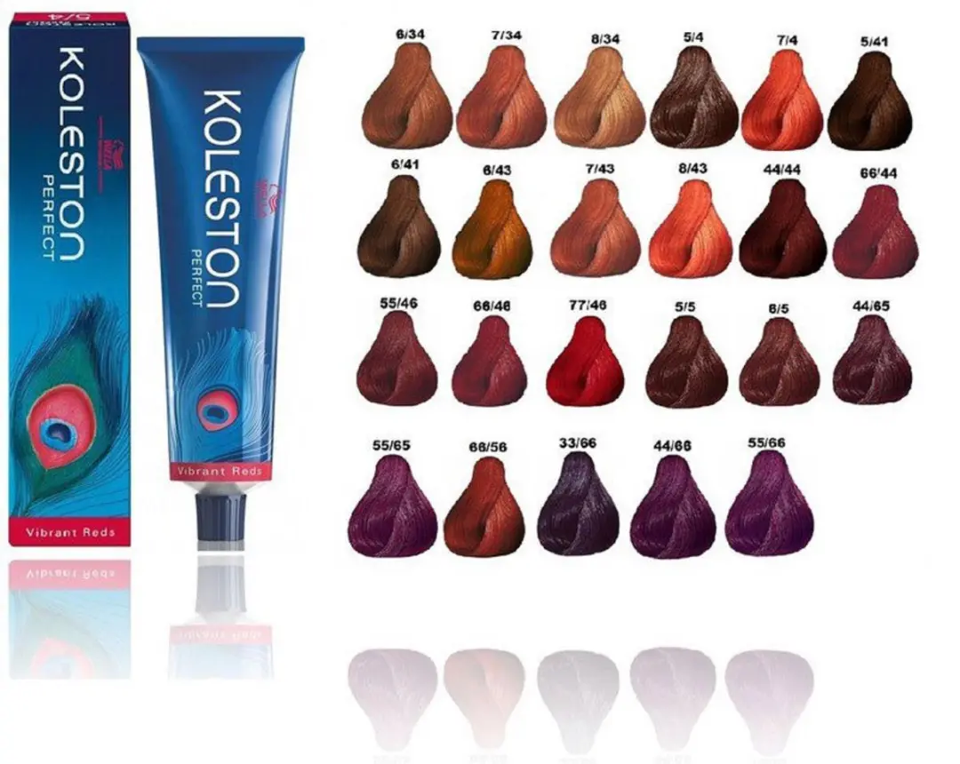 Wella Professionals Koleston Perfect 88/43 Haarkleurcrème 60ml