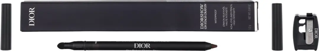 Dior Diorshow On Stage Potlood Bruin - 1,2 g - afbeelding 6 van 6