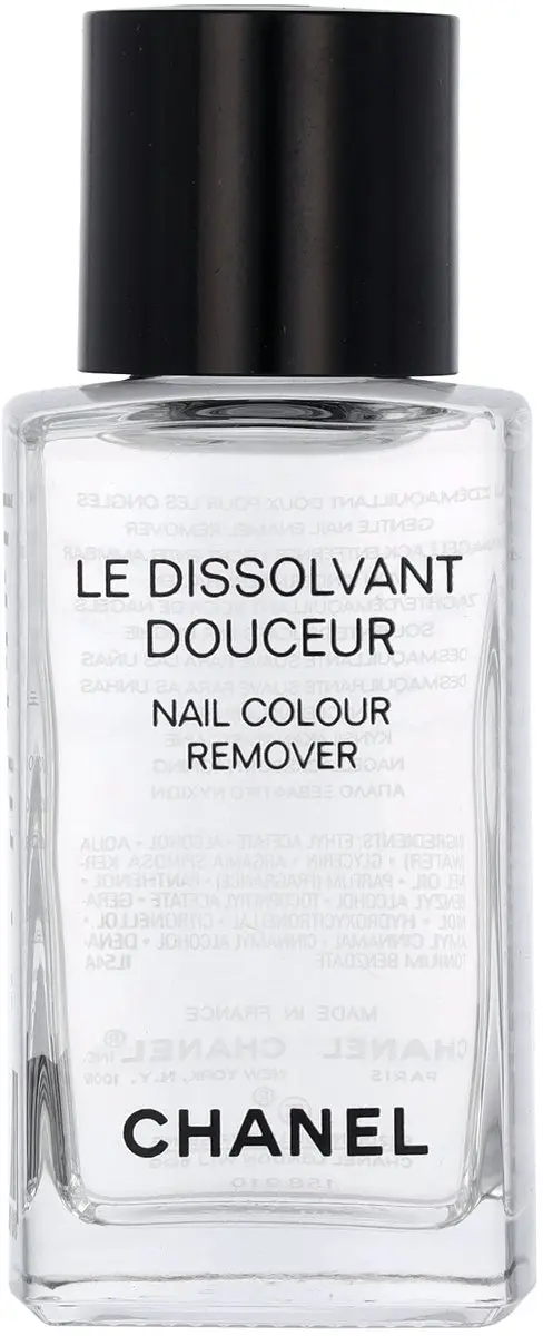 Chanel Le Dissolvant Douceur Nagellakremover 50ml
