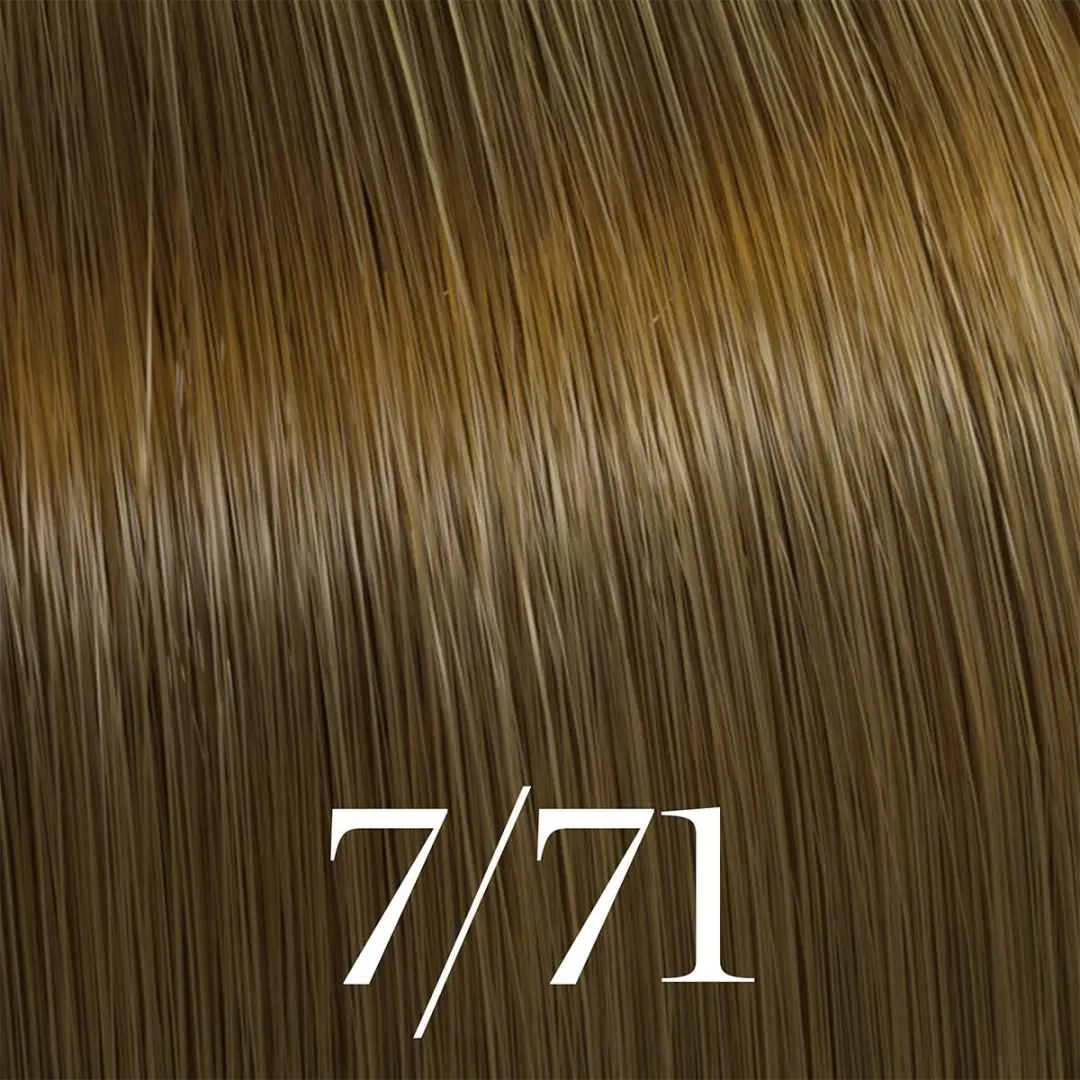 Wella Professionals Color Touch 7/71 Deep Browns Haarverf 60ml - Zwart