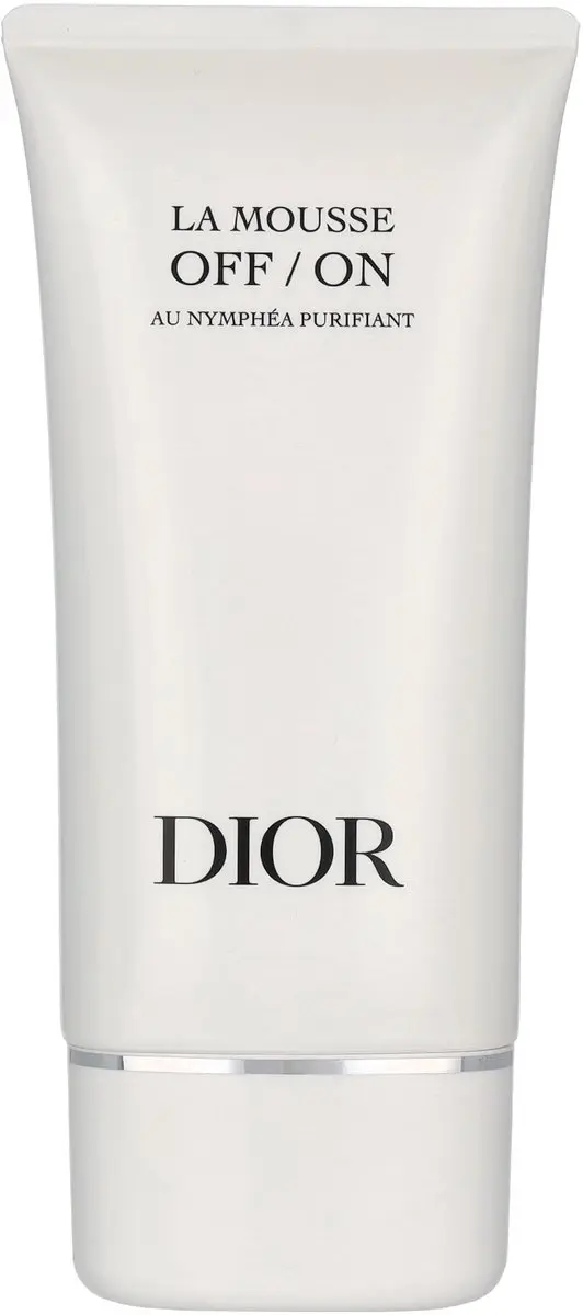 Dior La Mousse Off-On Reinigingscrème 150g
