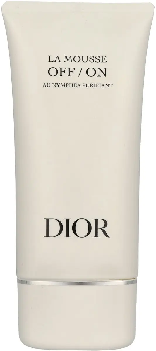 Dior La Mousse Off-On Reinigingscrème 150g - afbeelding 6 van 6