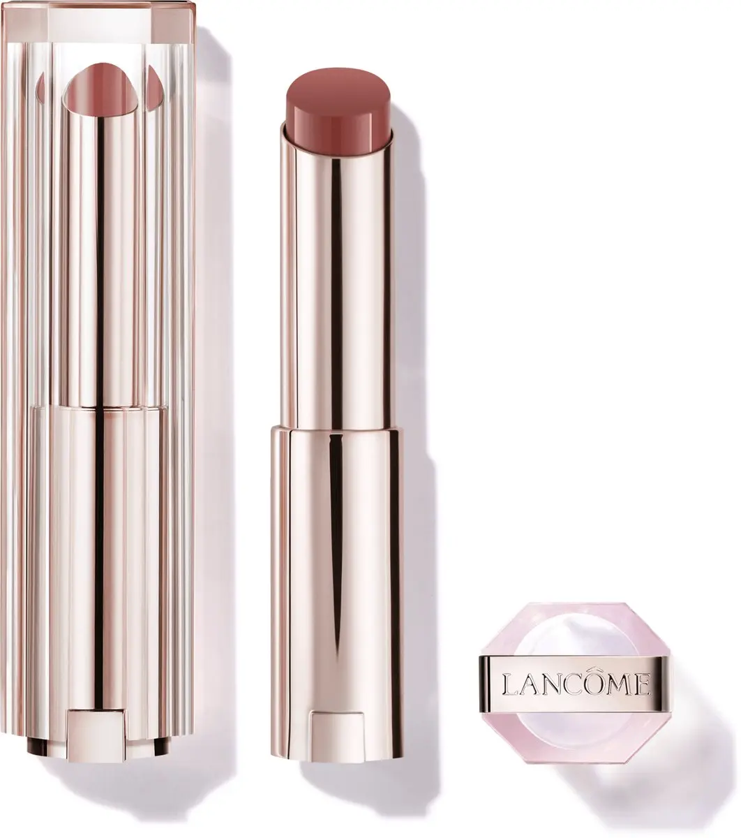 Lancôme Lip Idôle Squalane-12 Butterglow Lippenbalsem 53 The tea is hot